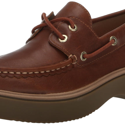 Sperry Mens Shoes Women's Bayside Boat Shoe, Sahar