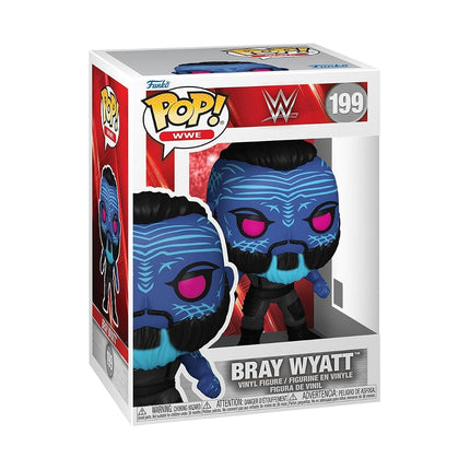 Funko POP! WWE: Bray Wyatt - Collectable Vinyl Fig