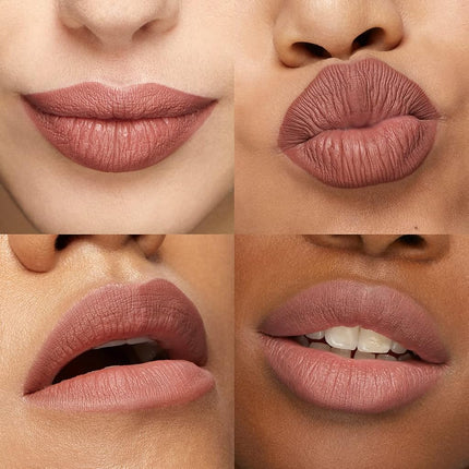 KIKO Milano Unlimited Stylo 07 | Long-Lasting 10-Hour Hold Creamy Lipstick