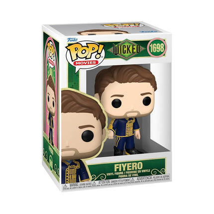 Funko POP! Movies: Wicked - Fiyero