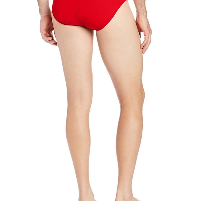Speedo Men's Swimsuit Brief PowerFlex Eco Solar