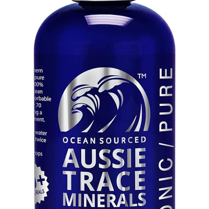 Aussie Trace Minerals Trace Minerals, 240 ML