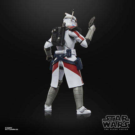 Star Wars The Black Series ARC Trooper (Infiltrator) & Commando Droid (Training), Star Wars: Battlefront II Premium Collectible 6 Inch Action Figures