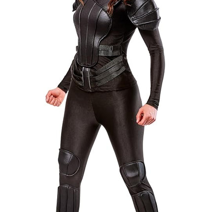 Rubies Official Adult's Katniss Rebel Costume The 