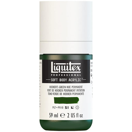 Liquitex Professional Soft Body Acrylic Paint 2-oz
