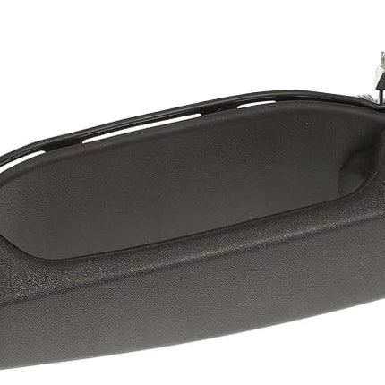 Dorman 80574CD Front Driver Side Exterior Door Handle Replacement for Select Chevrolet/GMC Models, Black