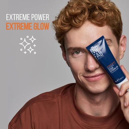 Nip+Fab Glycolic Fix Extreme Scrub, 75ml