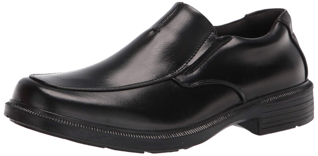 Deer Stags Men's Coney Loafer, Black, 9.5 UK