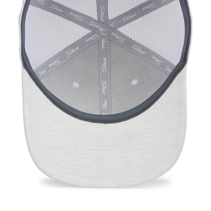 Titleist Men's Standard Santa Cruz Golf Hat, White/Black