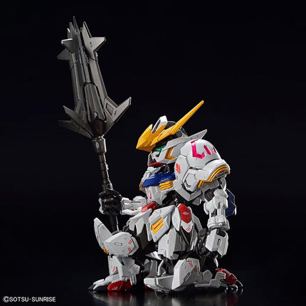 Bandai Hobby MGSD Gundam Barbatos Model Kit