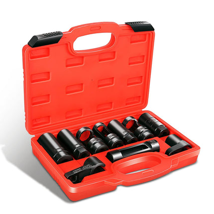 DNA MOTORING 10pcs Professional Oxygen Sensor Sock