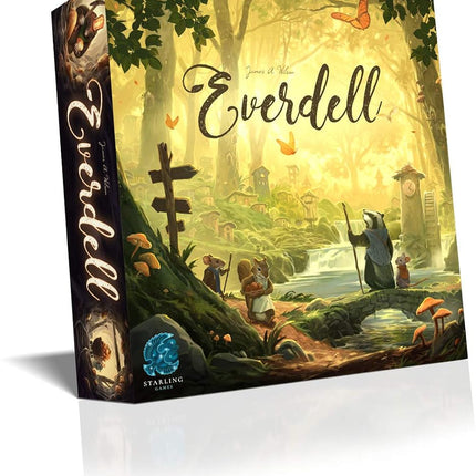 Everdell - Board Game