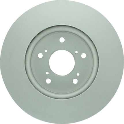 BOSCH 26010792 QuietCast Premium Disc Brake Rotor - Compatible with Select Acura RDX; Honda Accord Crosstour, Crosstour, CR-V; FRONT - Single