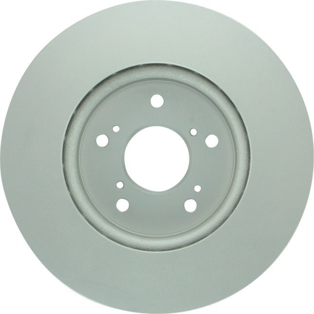BOSCH 26010792 QuietCast Premium Disc Brake Rotor - Compatible with Select Acura RDX; Honda Accord Crosstour, Crosstour, CR-V; FRONT - Single