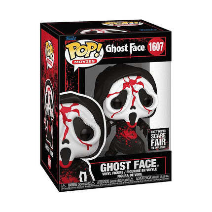 Funko Pop! Movies: Scream Ghost Face - Ghost Face (Bloody Special Edition) #1607