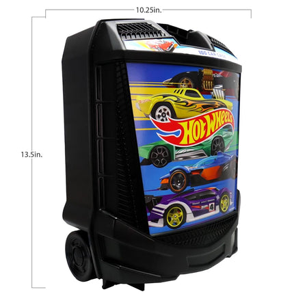 Tara Toy Hot Wheels 100 Car Case