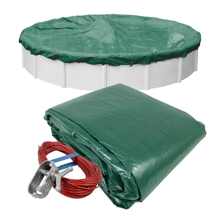 Robelle 3721-4 Supreme Above Ground Swimming Pool 