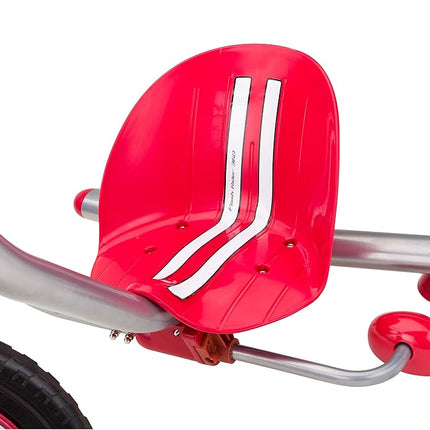 Razor FlashRider 360 Caster Trike, Red