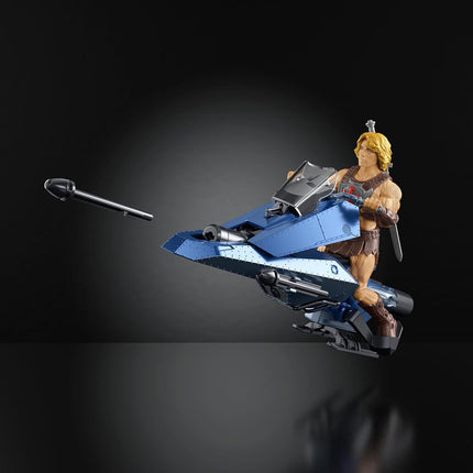 Masters of the Universe 2026 Movie He-Man and Sky Sled Pack