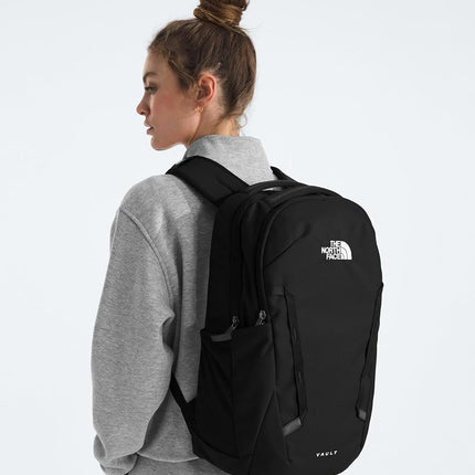 THE NORTH FACE Women's Vault Daypack, TNF Black-npf, One Size