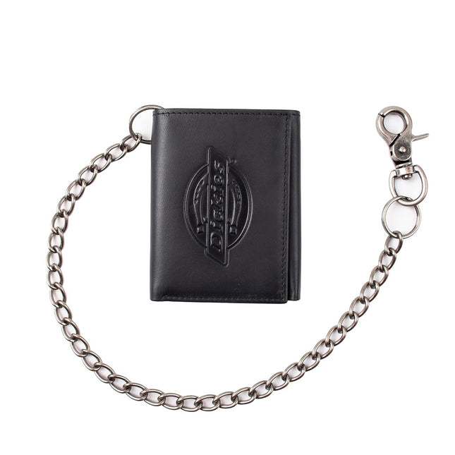 Dickies Men's Coated Leather Hb-31di1101n-blk Wallet, Compact,Slim, Black, One Size UK