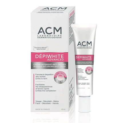ACM Depiwhite Advanced Anti-Taches & Anti-Brown Sp