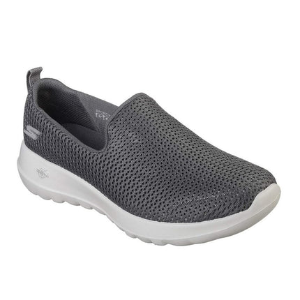 Skechers Women's Go Walk Joy Trainers, Charcoal Textile/Trim, 3 UK