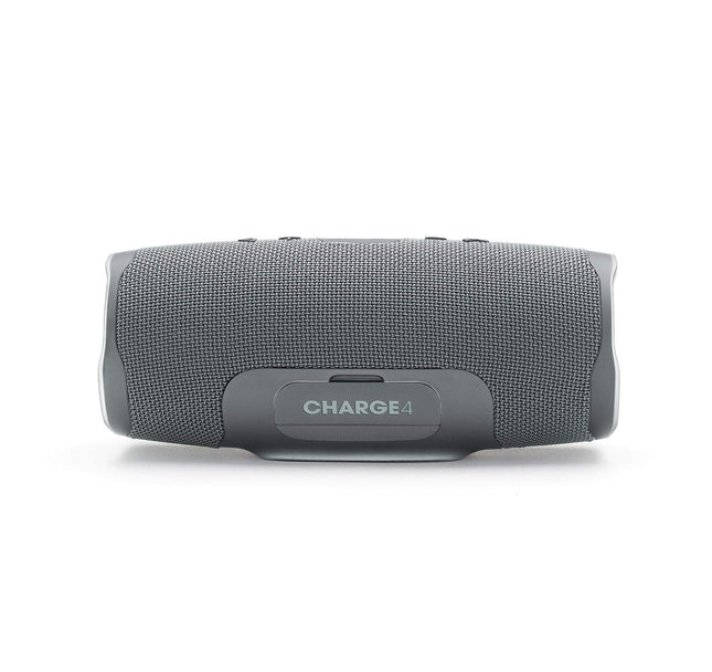 JBL Charge 4, Portable Bluetooth speaker, 30W, Waterproof, 7500mAh, Grey