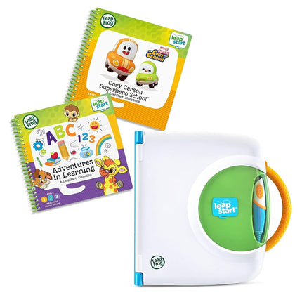 LeapFrog LeapStart Learning Success Bundle, Green