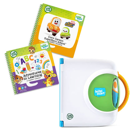 Paquete de aprendizaje LeapFrog LeapStart Learning Success, verde