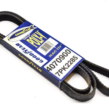 Continental OE Technology Series 4070900 7-Rib, 90