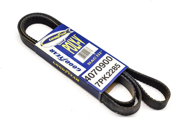 Continental OE Technology Series 4070900 7-Rib, 90