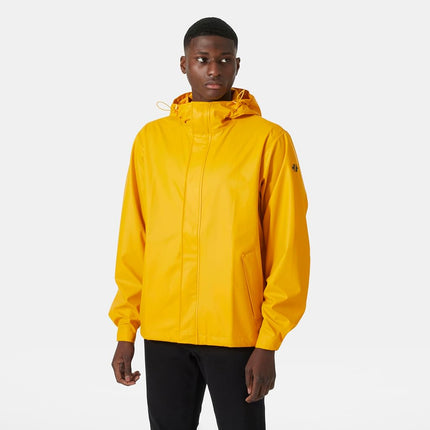 Helly Hansen Men's Moss Jacket, Essential Yellow, L