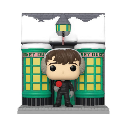 Funko POP! Deluxe: Harry Potter - Honeydukes with Neville Longbottom