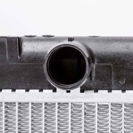 Radiador de repuesto TYC 2051 compatible con HONDA CRV, 1 fila de plástico cobre/aluminio