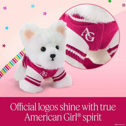 American Girl Ag Star Squad Puppy & Accessories