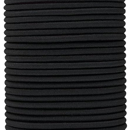 Goody Ouchless Black No Metal Elastics