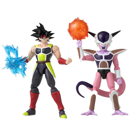 Dragon Ball Super - Dragon Stars - Bardock vs Frie