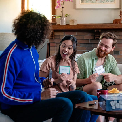 USAopoly Blank Slate Fun Party Game