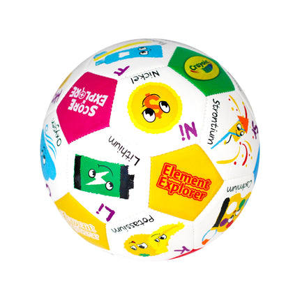 Crayola Official Soccer Ball - Unisex Kids - CRAY92BL Element Size 3