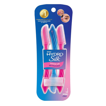 Schick Silk Touch-Up Multipurpose Exfoliating Derm