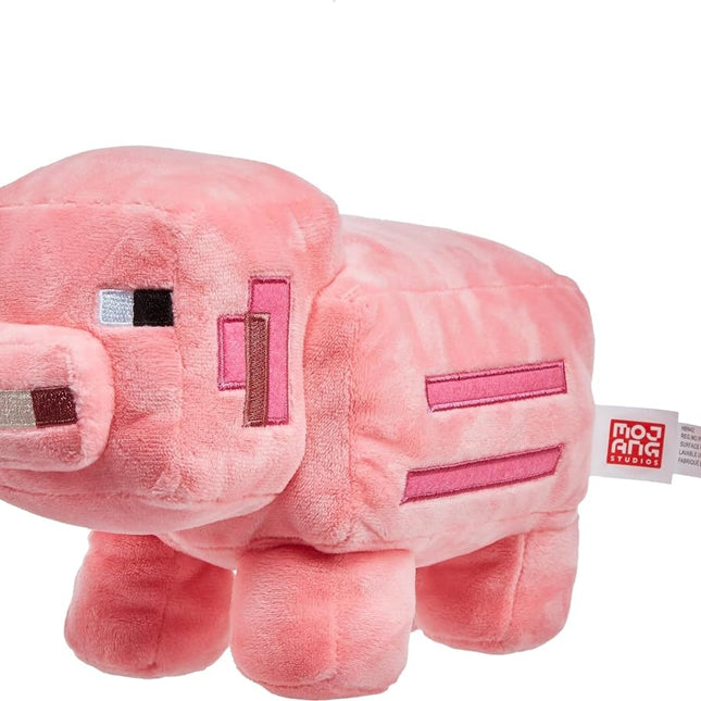 Mattel Minecraft Basic Plush Video Game Character 