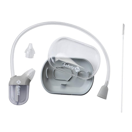 Safety 1st BoogEase Nasal Aspirator, Grey