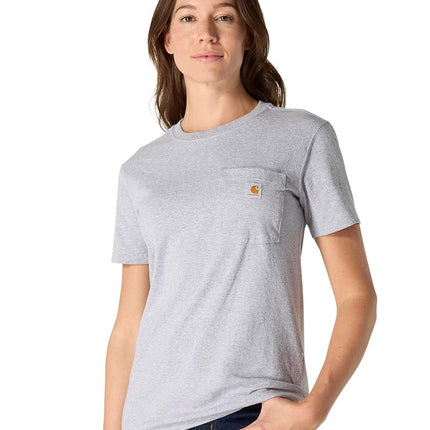 Carhartt Men's K87 Workwear Pocket Short Sleeve T-