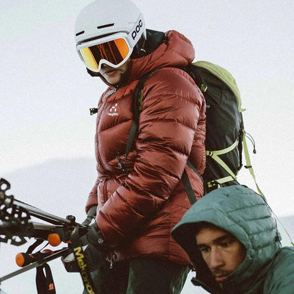 POC Obex Pure - An adaptable, lightweight ski and snowboard helmet suited to a wide variety of riding conditions