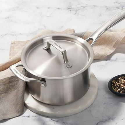 Le Creuset Stainless Steel Essential 5-Piece Set