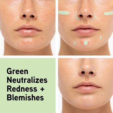 Physicians Formula Butter Glow Corrector - Verde