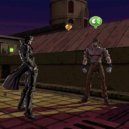 JoJo's Bizarre Adventure: Eyes of Heaven (PS4)