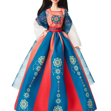 Barbie Signature Doll, Lunar New Year Collectible 