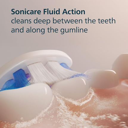 Philips Sonicare S2 Sensitive Brush Heads, 3-Pack, 9 Month Supply, White